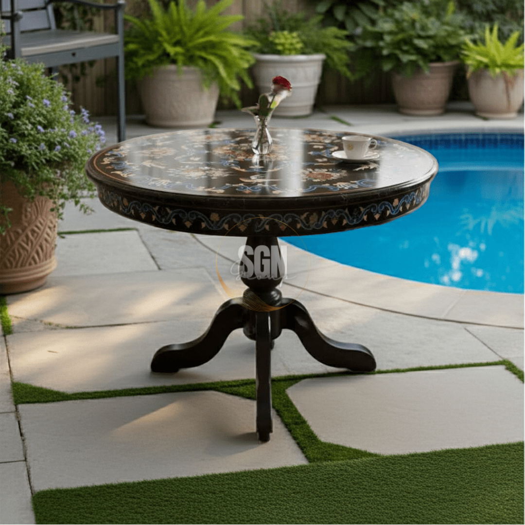 Inlay Top for Decor