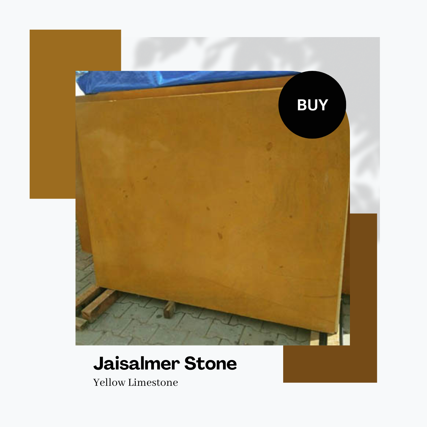Yellow Limestone