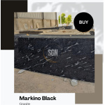 Black Markino Granite | Markino Black Granite
