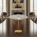 Mother of Pearl Inlay Top