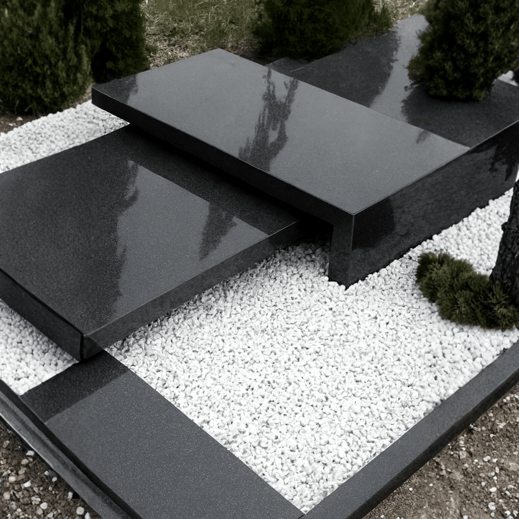 Granite Memorial Stone Tombstone