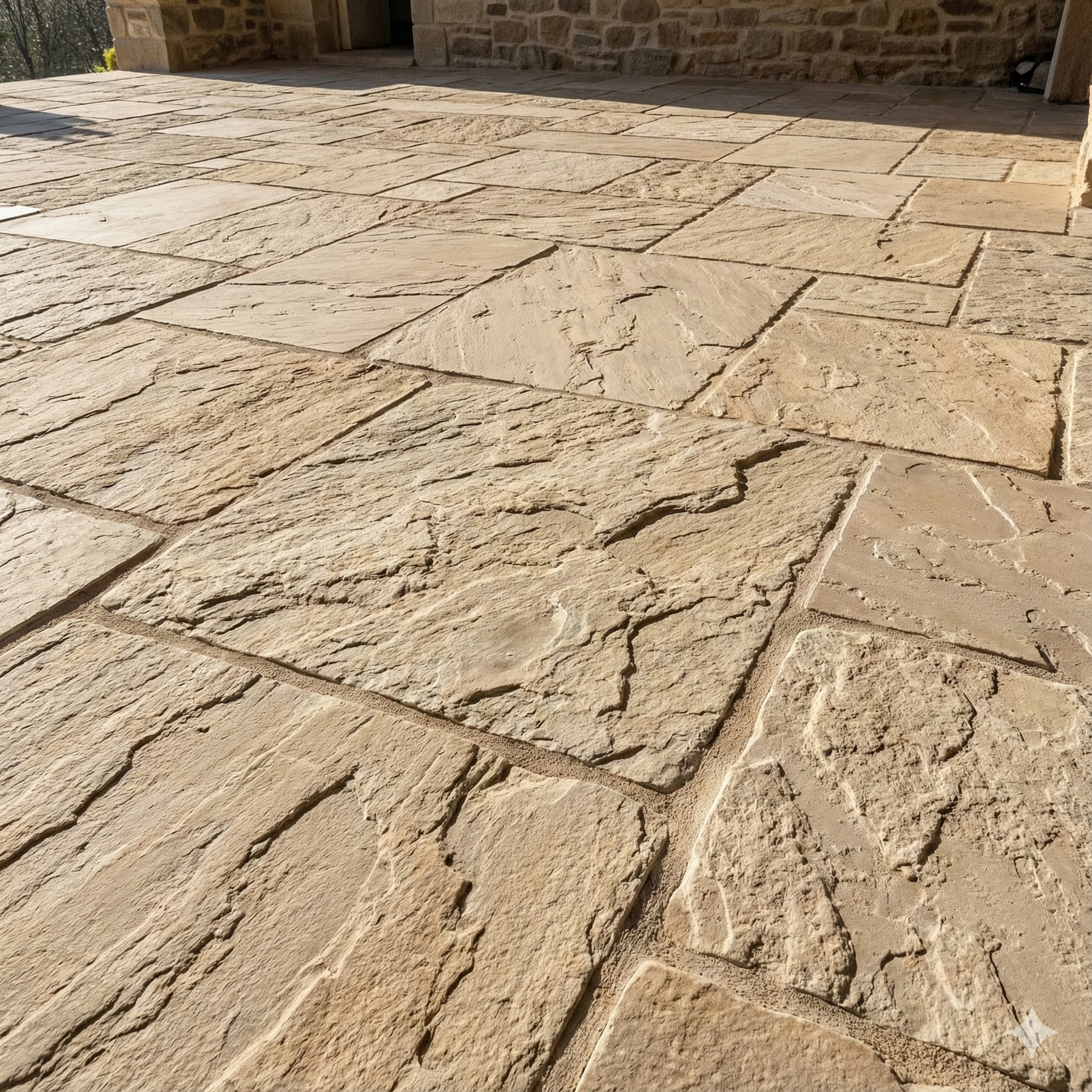 dholpur sandstone beige color suppler