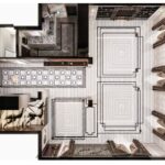 Luxury Marble Inlay Borders | Inlay Installation