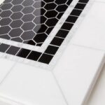 marble inlay flooring border ideas