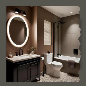 8 DIY Hacks & Bathroom Designs