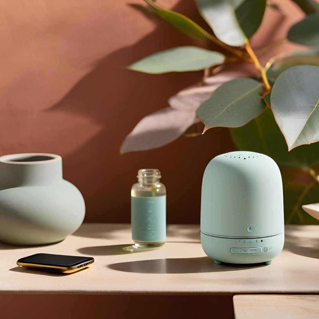 Vibes with Sound & Scent A