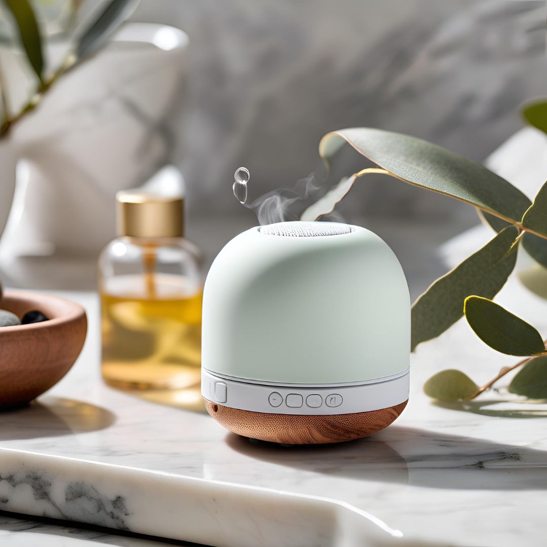 Vibes with Sound & Scent B