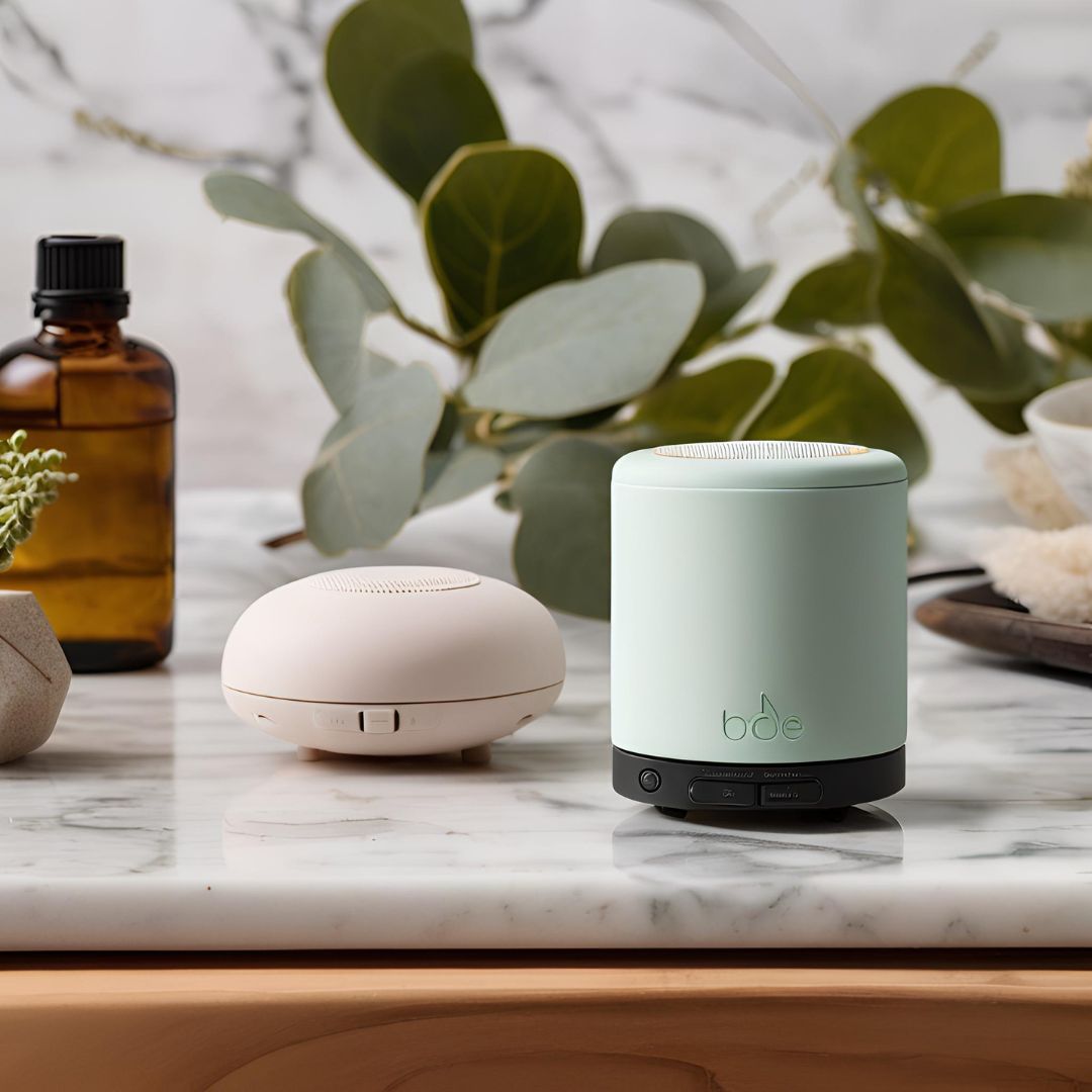 Vibes with Sound & Scent C