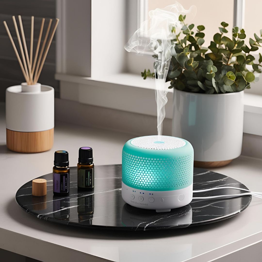 Vibes with Sound & Scent E