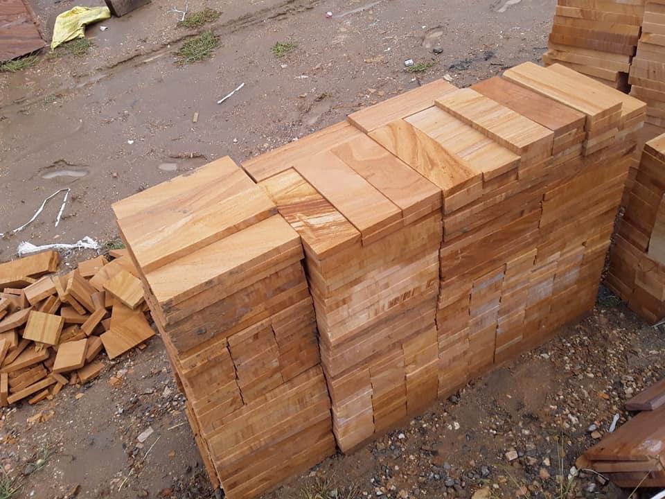 wood stone