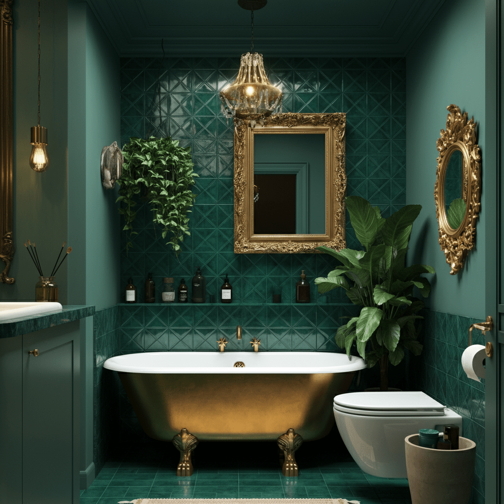 Bathroom Premium Looks